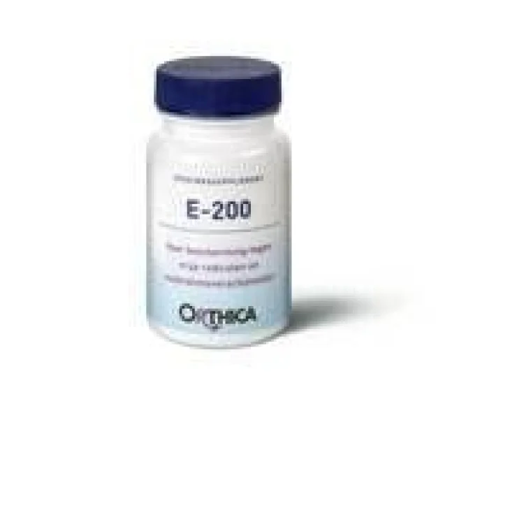 Nature's Plus Vitamina E 200 Orthica Integratore Antiossidante