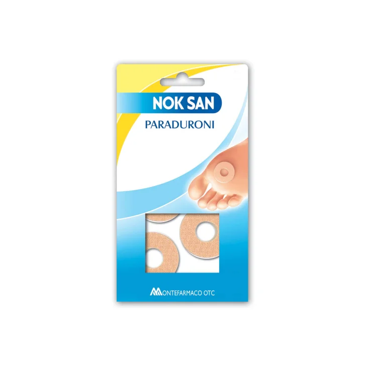 Montefarmaco Nok San Paraduroni