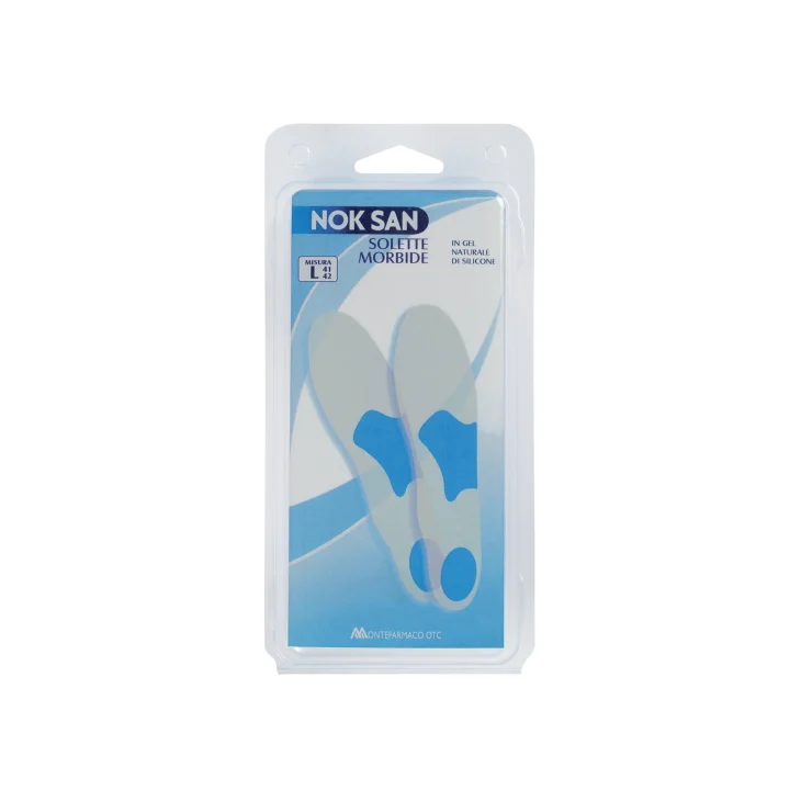 Montefarmaco Nok San Solette Igieniche Morbide