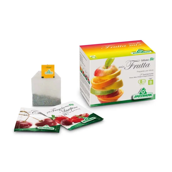 Specchiasol Infuso Mix Frutta Bio