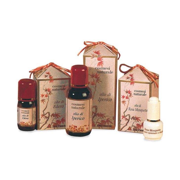Specchiasol Olio Vegetale Puro di Ricino 100 ml