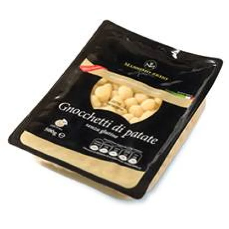 Well Food Massimo Zero Gnocchetti di Patate Senza Glutine