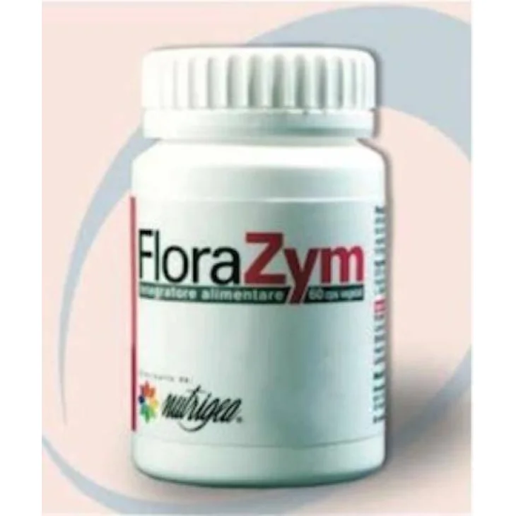 Florazym Integratore Probiotico ed Enzimatico