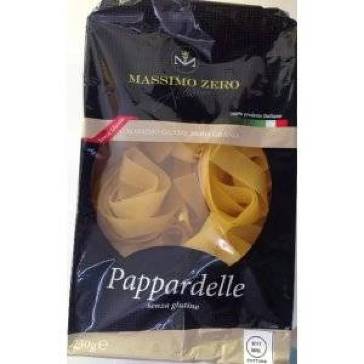 Well Food Massimo Zero Pappardelle Senza Glutine