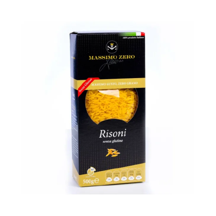 Well Food Massimo Zero Risoni Senza Glutine