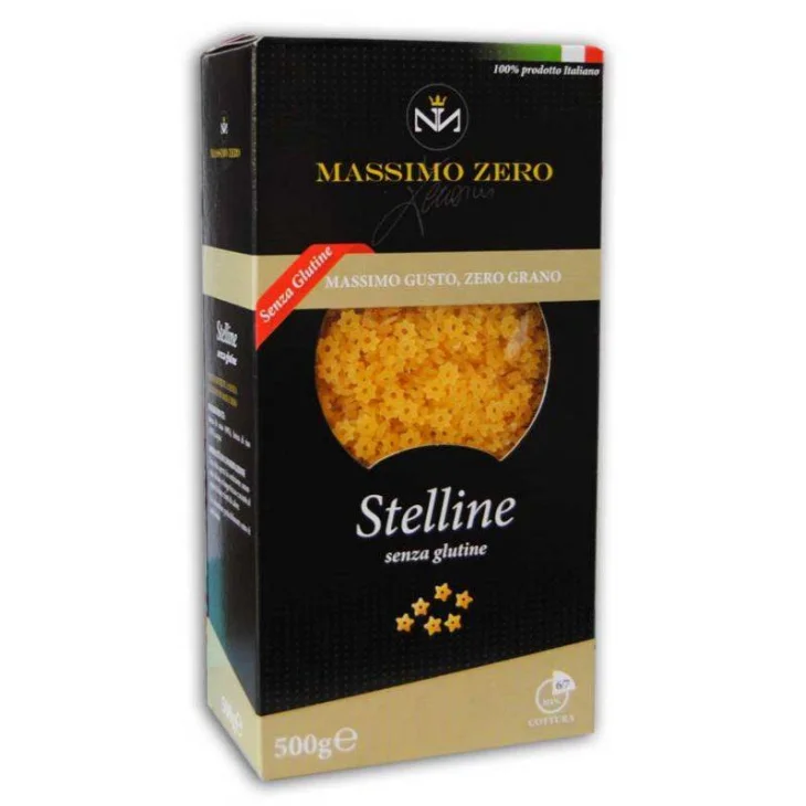 Well Food Massimo Zero Stelline Senza Glutine