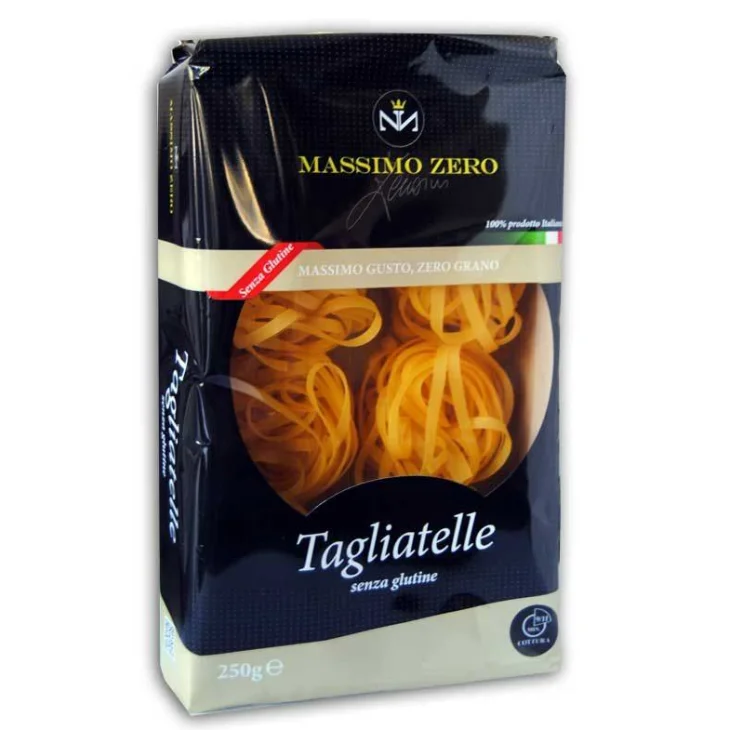 Well Food Massimo Zero Tagliatelle Senza Glutine
