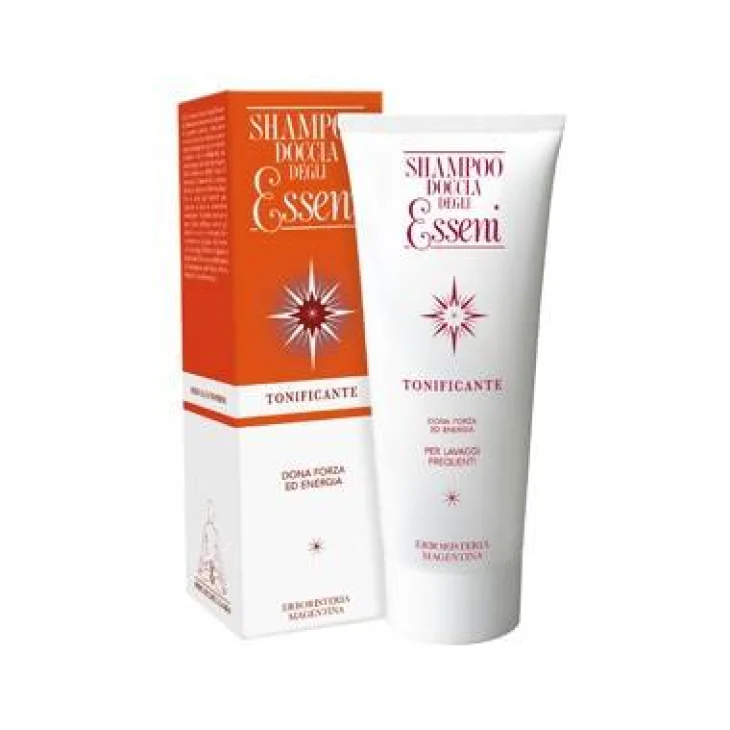 Erboristeria Magentina Shampoo Doccia Esseni 200 ml