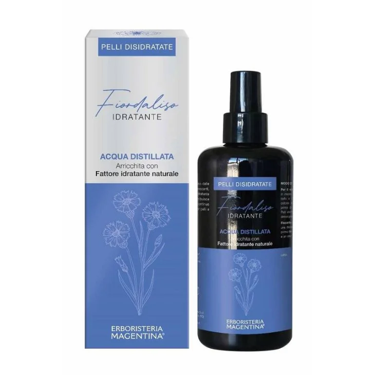Erboristeria Magentina Acqua Distillata di Fiordaliso 200 ml