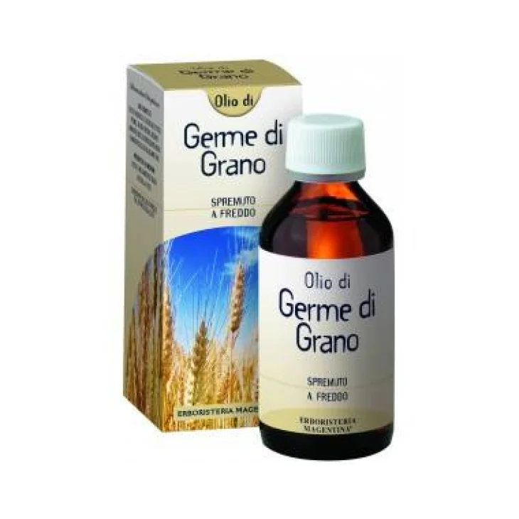 Erboristeria Magentina Olio di Germe di Grano 100 ml