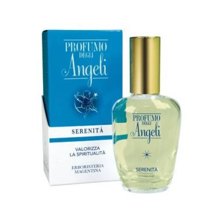 Erboristeria Magentina Profumo degli Angeli per il Corpo 50 ml