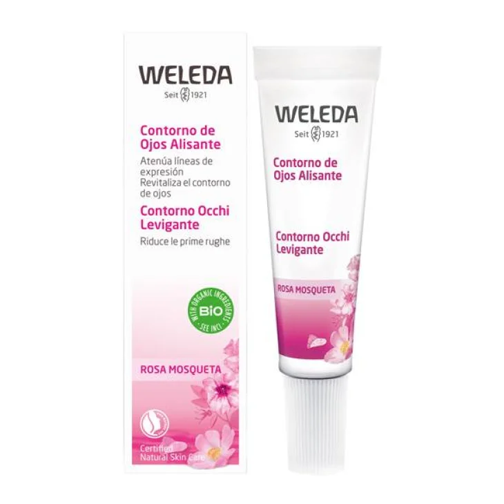 Weleda Contorno Occhi Levigante