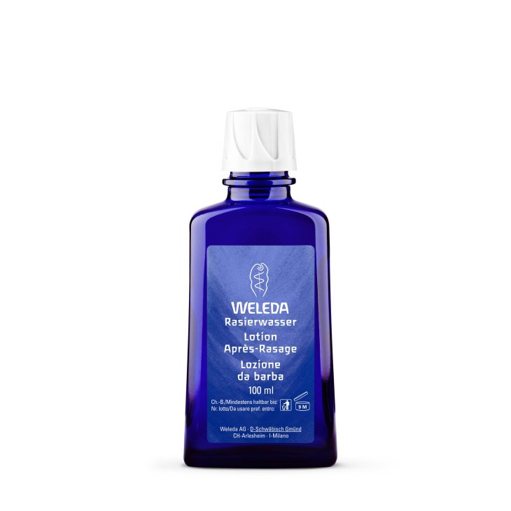 Weleda Lozione da barba 100 ml