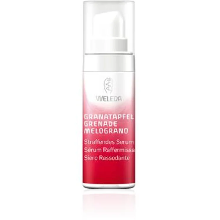 Weleda Siero Rassodante al Melograno 30 ml