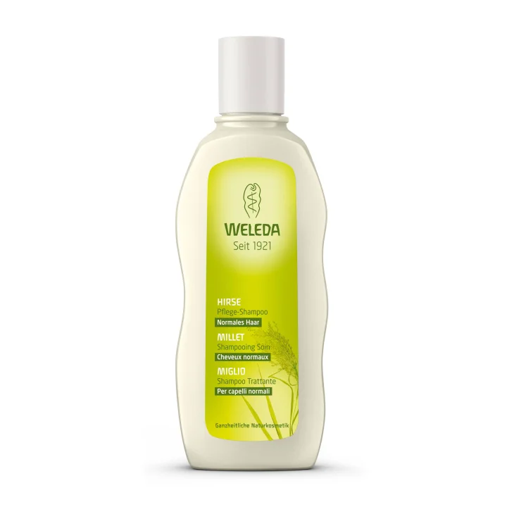 Weleda Shampoo Trattante al Miglio 190 ml
