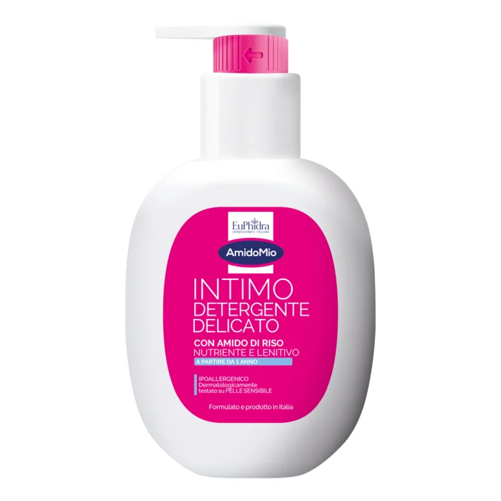 Euphidra AmidoMio Intimo Detergente Delicato 200 ml