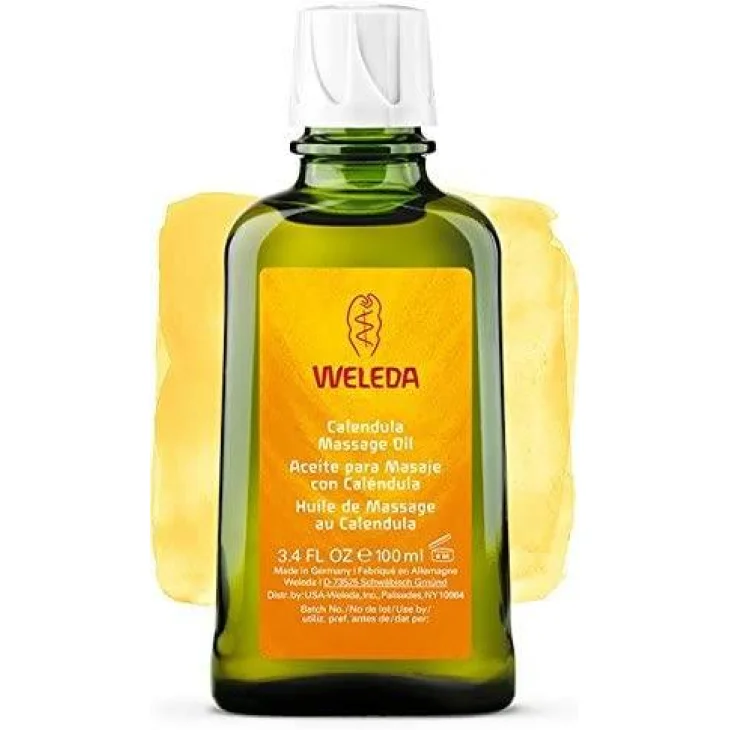 Weleda Olio per Massaggi alla Calendula 100 ml