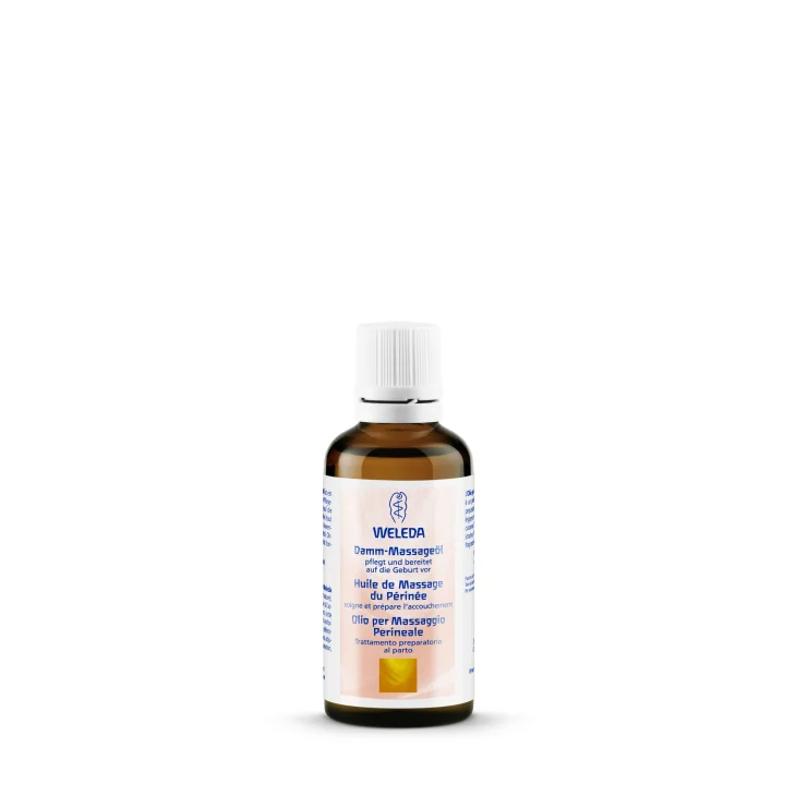 Weleda Olio per Massaggio Perineale 50 ml
