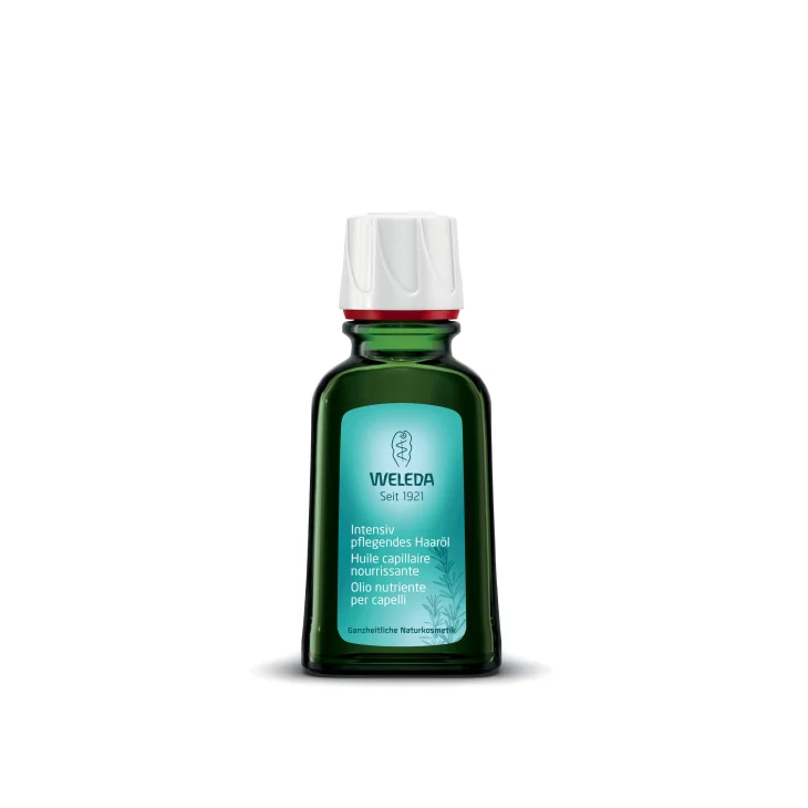 Weleda Olio Nutriente per Capelli 50 ml