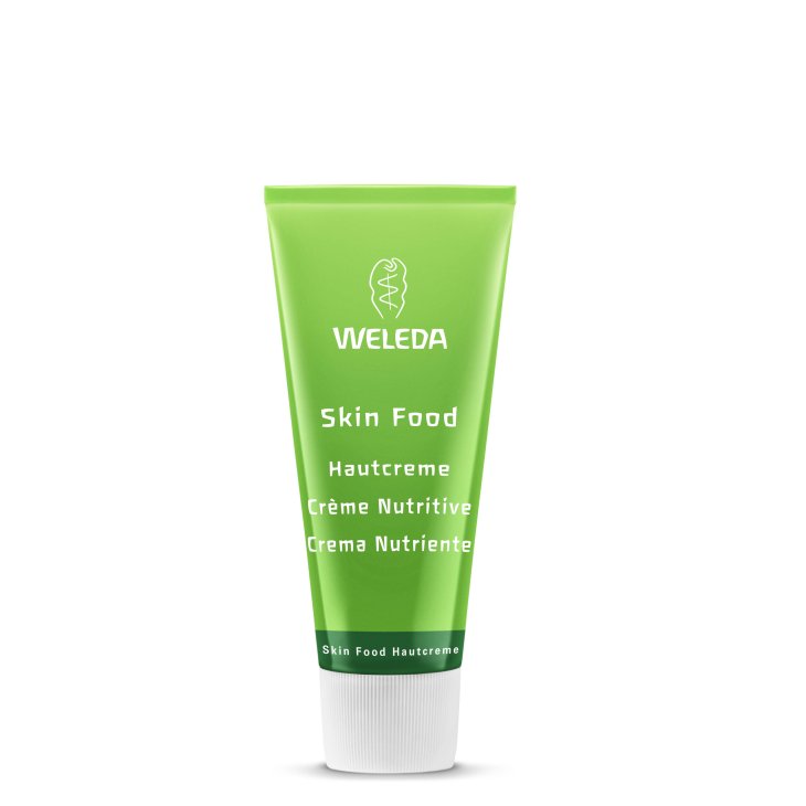Weleda Skin Food Crema nutriente per viso e corpo 30 ml