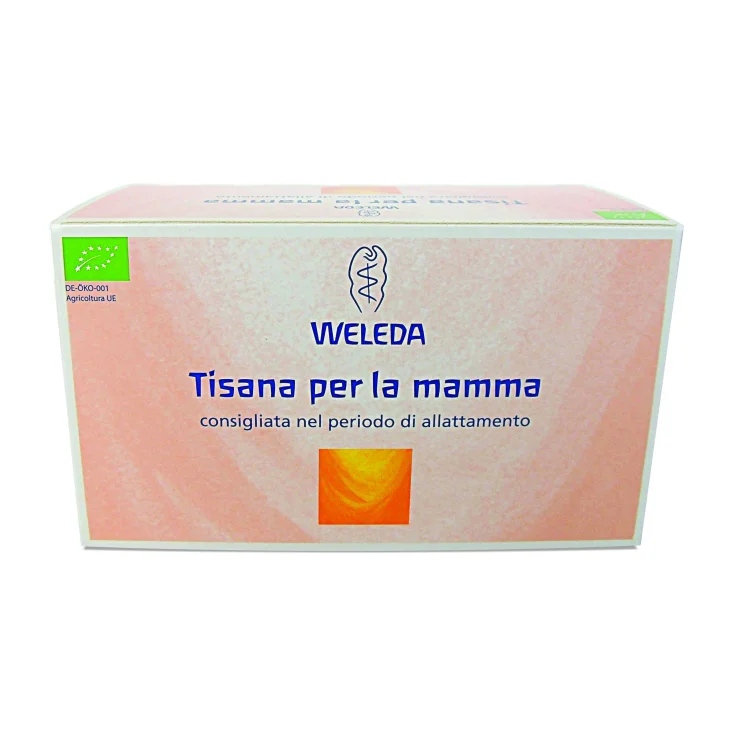Weleda Tisana per la Mamma 20 bustine
