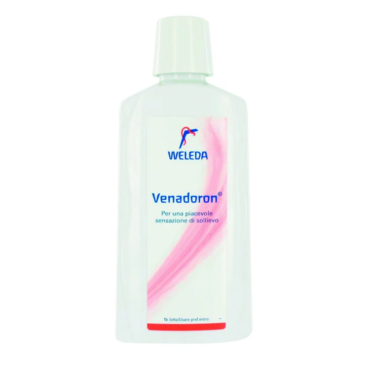 Weleda Venadoron Gel rinfrescante per le gambe 200 ml