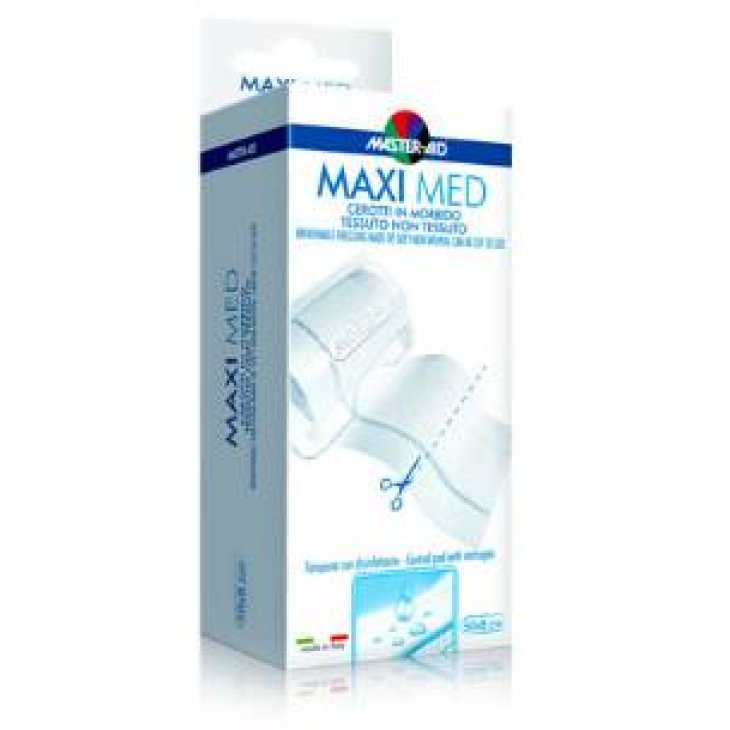 Master Aid Maxi Med Cerotto a Taglio 1 striscia 50x6 cm