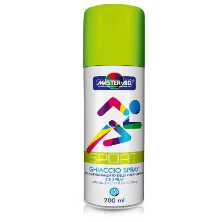 Master Aid Sport Ghiaccio in spray 200 ml
