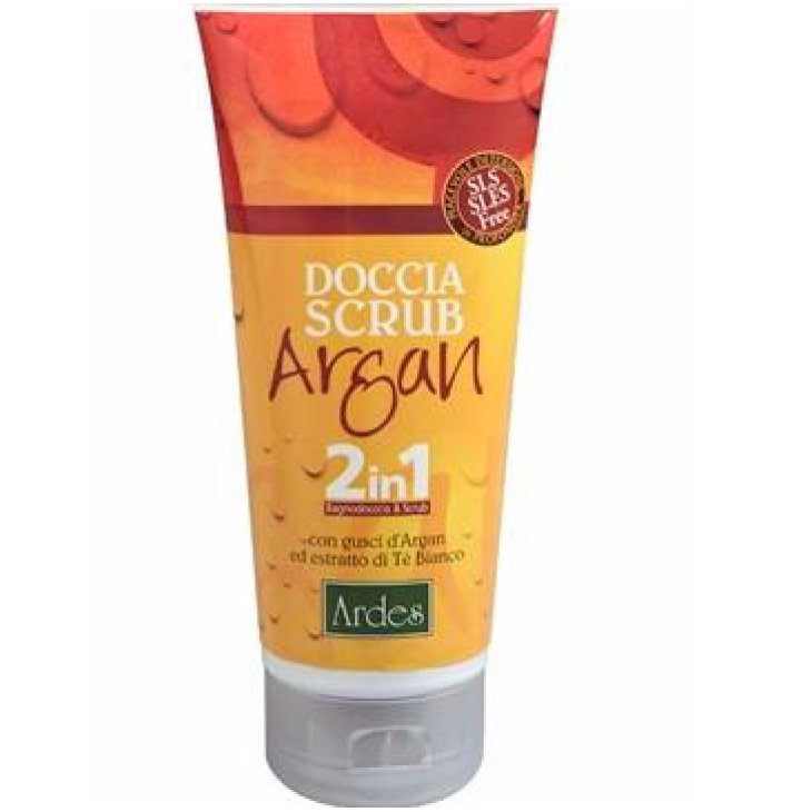 Ardes Argan Doccia Scrub 200 ml