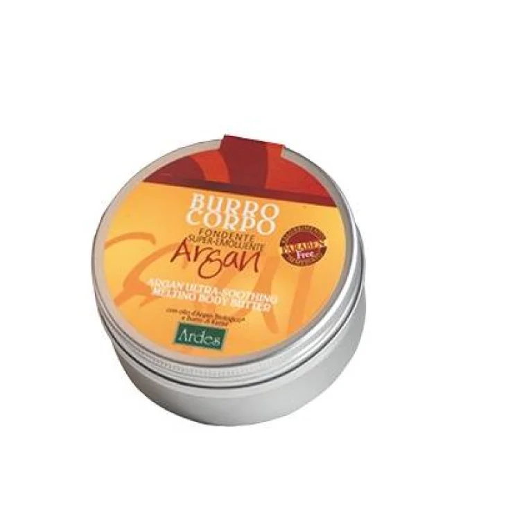 Ardes Argan Burro Corpo Fondente Super Emolliente