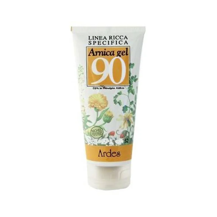 Ardes Arnica Gel 90% Gel per pesantezza muscolare e articolare 100 ml