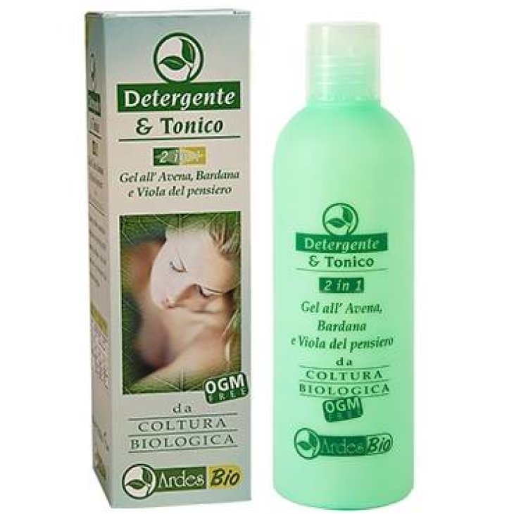 Ardes Gel Detergente&Tonico Biologico