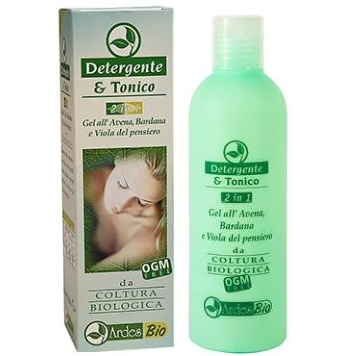 Ardes Gel Detergente&Tonico Biologico