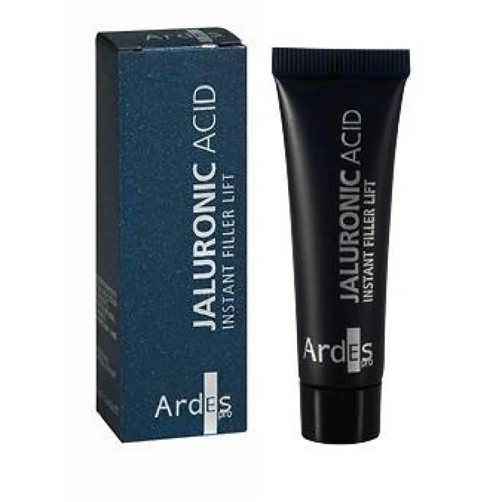 Ardes Jaluronic Acid Instant Filler Lift Gel filler per il viso