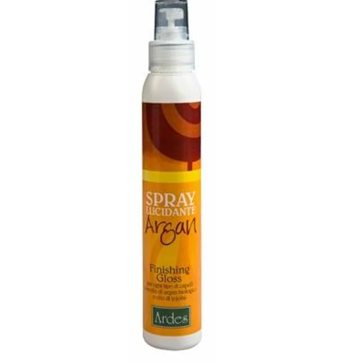 Ardes Argan Spray Lucidante per Capelli