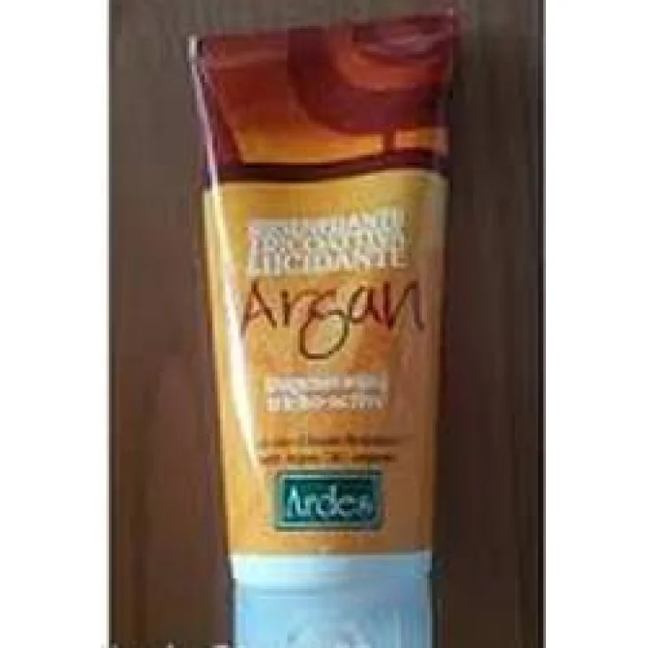 Ardes Argan Maschera Rigenerante Tricoattiva Lucidante