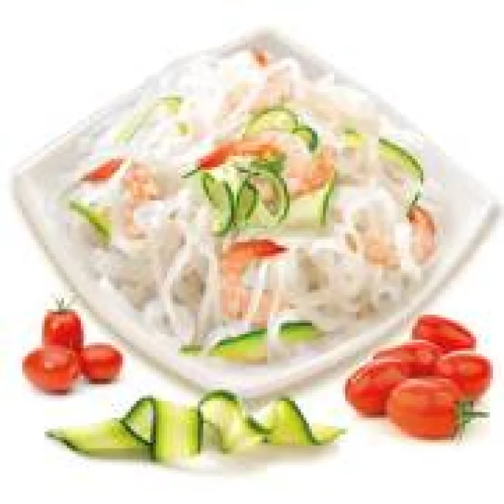 Pesoforma Shirataki di Konjac Pasta Ipocalorica