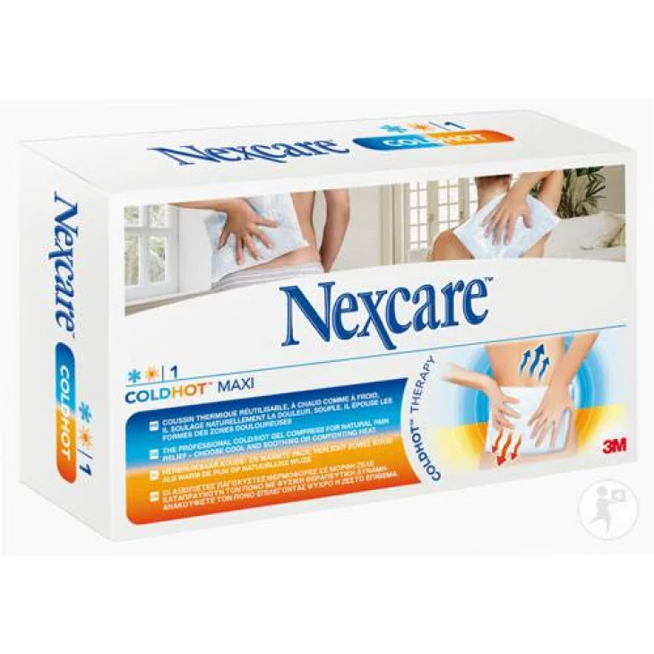 3M Nexcare ColdHot Maxi Cuscinetto Terapia Caldo/Freddo
