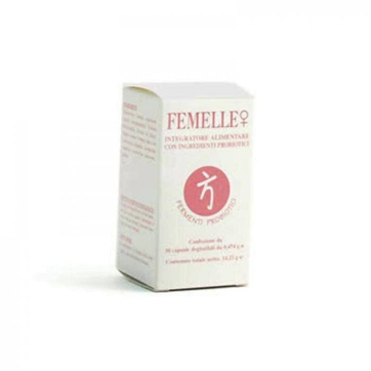 Bromatech Femelle Integratore Probiotico