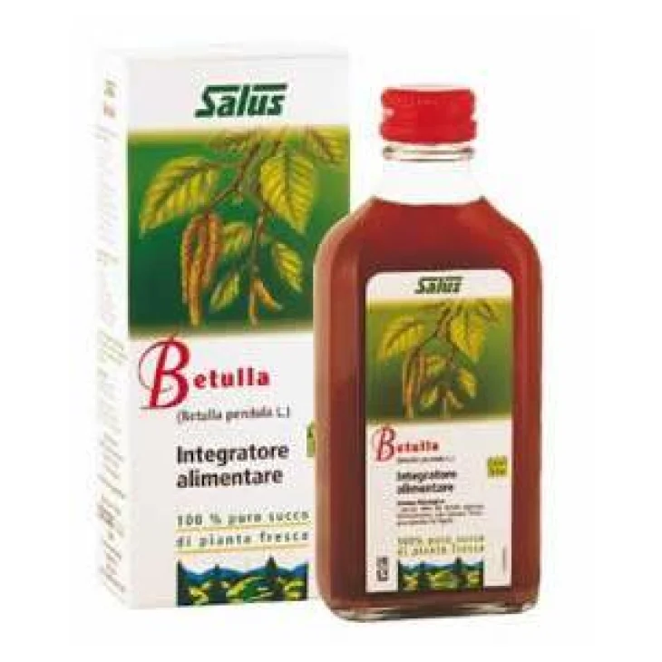 Salus Succo di Betulla Integratore per la Funzionalità dei Reni
