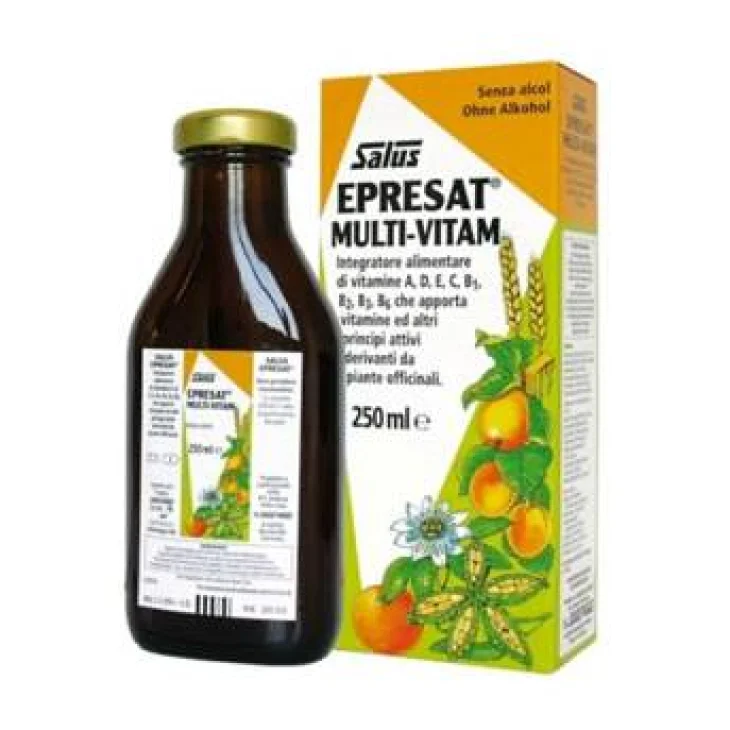 Salus Espresat Multi-Vitam Integratore Multivitaminico
