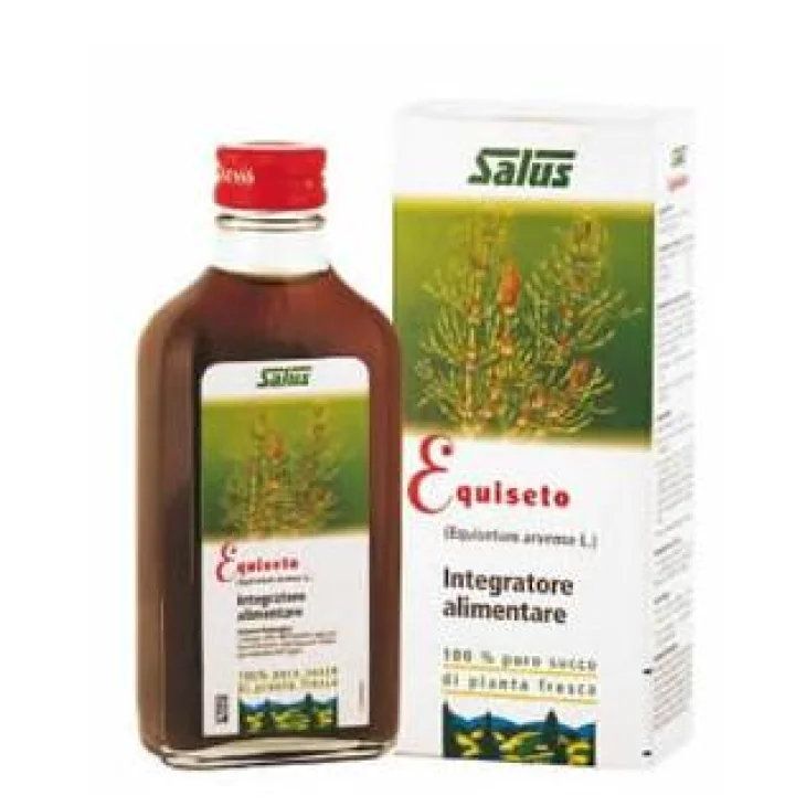 Salus Succo di Equiseto Integratore per la Funzionalità dei Reni