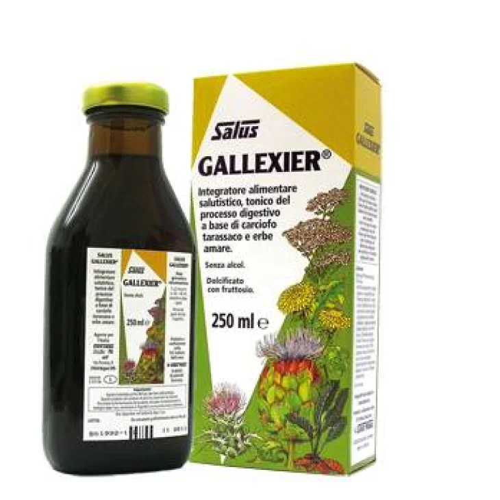 Salus Gallexier Tonico al Carciofo Integratore Depurativo
