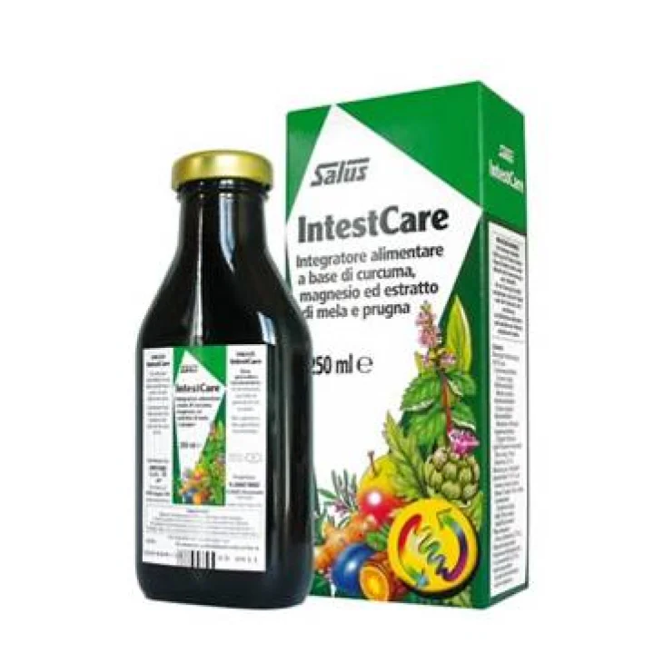 Salus Intestcare Liquido Integratore per l'Intestino