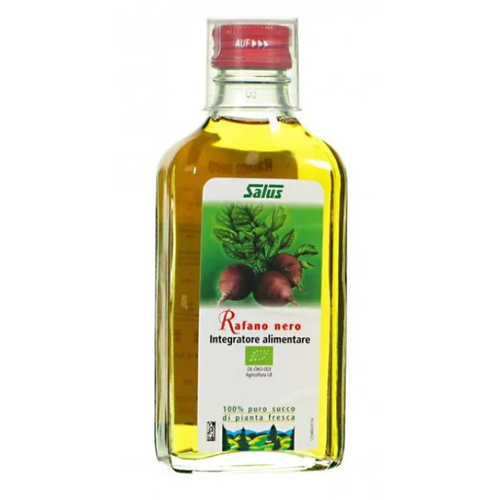 Salus Succo di Rafano Nero Integratore Depurativo