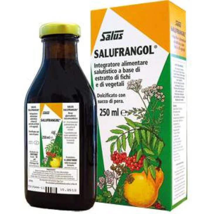 Salus Salufragol Integratore per la Regolarità Intestinale