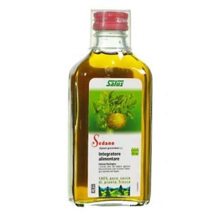 Salus Succo di Sedano Integratore per la Digestione