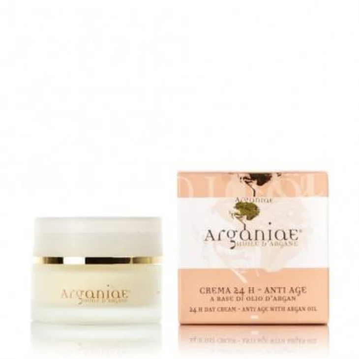Arganiae Crema 24h Antiage all'Argan