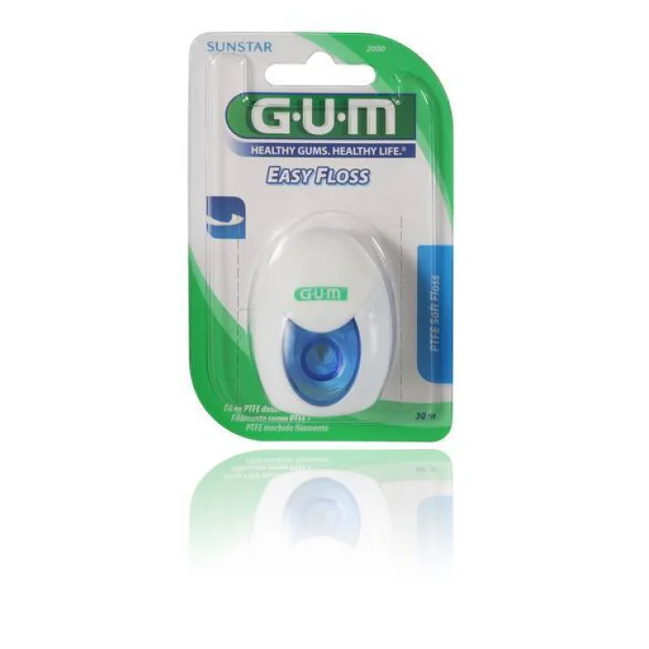 Sunstar Gum Easy Floss Filo Interdentale 3 m