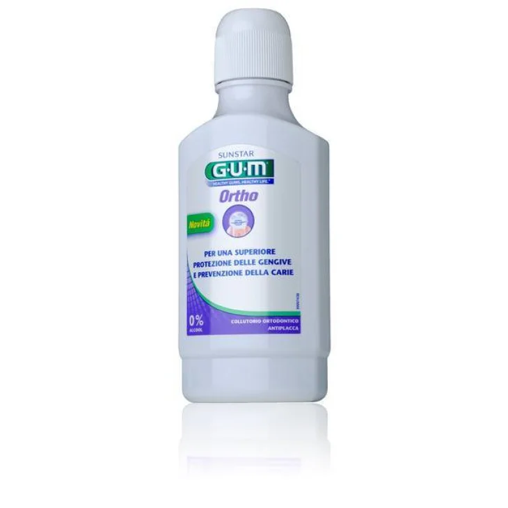 Sunstar Gum Ortho Collutorio 300 ml